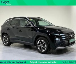 HYUNDAI TUCSON EXECUTIVE 5DR