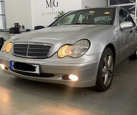 MERCEDES W203 1. HAND