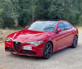 ALFA ROMEO GIULIA ALFA ROMEO GIULIA 2.2 DIESEL SPRINT RWD