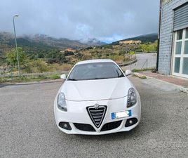 ALFA ROMEO GIULIETTA ALFA ROMEO GIULIETTA