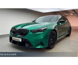 BMW M5 TOURING AHK HUD SITZBELÜ,ACC,360°,MULTI-SITZ