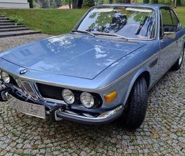 BMW E9 3.0 CSI NOTE1 KLIMAANLAGE