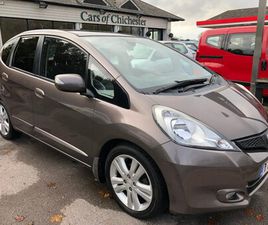 2012 - 1.4 I-VTEC EX 5DR CVT