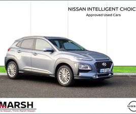 HYUNDAI KAUAI HYUNDAI KONA KAUAI EXECUTIVE 5DR