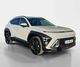 HYUNDAI KONA 1.6 HYBRID ELEGANCE AUTO