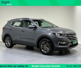 HYUNDAI SANTA FE 2WD COMFORT 5DR