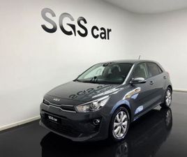 KIA RIO 1.0 T-GDI MOVE