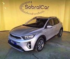 KIA STONIC 1.2 DYNAMIC