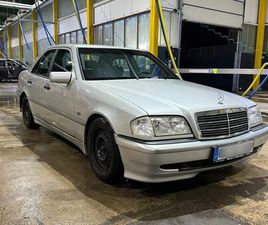 MERCEDES CLASSE C C 180 MERCEDES-BENZ C 180 (W202)