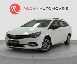 OPEL ASTRA SPORTS TOURER OPEL ASTRA SPORTS TOURER 1.5 D BUSINESS EDITION S/S