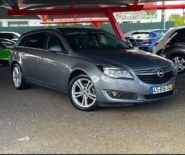 OPEL INSIGNIA SPORTS TOURER OPEL INSIGNIA SPORTS TOURER 1.6 CDTI EXECUTIVE S/S J18