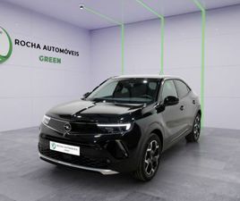 OPEL MOKKA-E ULTIMATE 51 KWH