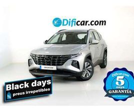 HYUNDAI TUCSON 1.6 TGDI 230CV HYBRID HEV MAXX AUTO