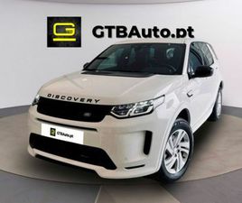 LAND ROVER DISCOVERY SPORT 1.5 PHEV AWD R-DYNAMIC S I.V.A DEDUTIVEL