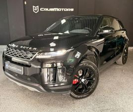 LAND ROVER RANGE ROVER EVOQUE 2.0