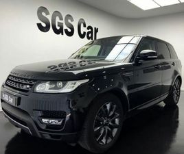 LAND ROVER RANGE ROVER SPORT 2.0 SD4 HSE