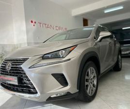 LEXUS NX 300H BUSINESS