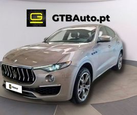 MASERATI LEVANTE MASERATI LEVANTE GT AWD