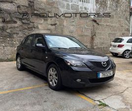 MAZDA 3 MAZDA 3 1.6 CD COMFORT