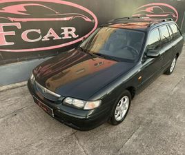 MAZDA 626 MAZDA 626 SW 2.0 TDI GLX