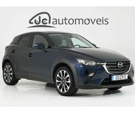 MAZDA CX-3 MAZDA CX-3 2.0 SKY.ADVANCE