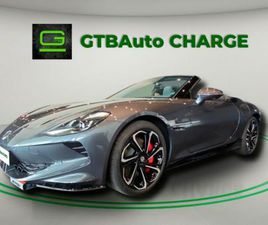 MG CYBERSTER MG CYBERSTER GT 77KWH 4WD I.V.A DEDUTIVEL