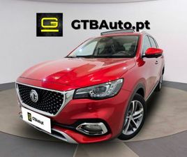 MG EHS PHEV HYBRID LUXURY