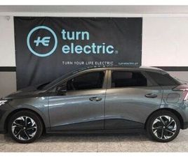 MG MG4 64 KWH LUXURY