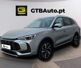 MG ZS ZS EV MG ZS HEV 1.5L LUXURY