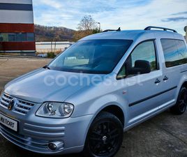 VOLKSWAGEN CADDY VOLKSWAGEN CADDY LIFE 1.9 TDI