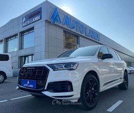 Q7 55 3.0 TFSI MHEV SPORT QUATTRO