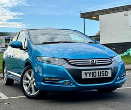 HONDA INSIGHT 2010 (10) - 1.3 IMA ES-T HYBRID 5DR CVT