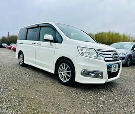 HONDA STEPWGN (61) - 5-DOOR