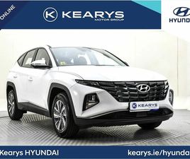 HYUNDAI TUCSON HYUNDAI TUCSON 2WD COMFORT PLUS