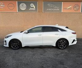 KIA PROCEED KIA PROCEED 1.0 T-GDI GT LINE