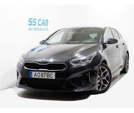 KIA PROCEED 1.0 T-GDI GT LINE