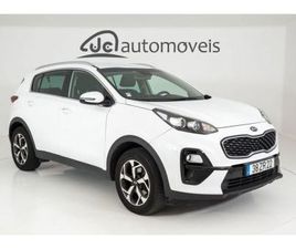 KIA SPORTAGE KIA SPORTAGE 1.6 CRDI ISG MHEV URBAN