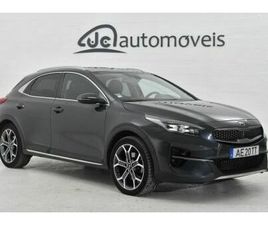 KIA XCEED KIA XCEED 1.6 CRDI MHEV TECH