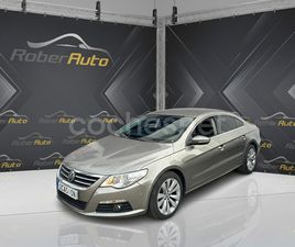 VOLKSWAGEN PASSAT CC VOLKSWAGEN PASSAT CC 1.8 TSI DSG