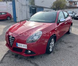 ALFA ROMEO GIULIETTA ALFA ROMEO GIULIETTA 1.6 JTDM PROGRESSION