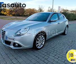 ALFA ROMEO GIULIETTA 2.0 JTDM TCT DISTINCTIVE