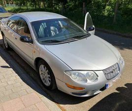 CHRYSLER 300M 300 M 2.7