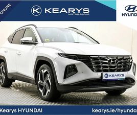 HYUNDAI TUCSON HYUNDAI TUCSON 2WD EXECUTIVE PLUS HEV AUTO