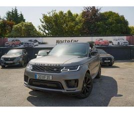 LAND ROVER RANGE ROVER SPORT SDV6 LAND ROVER RANGE ROVER SPORT 3.0 SDV6 HSE DYNAMIC