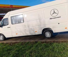 MERCEDES SPRINTER 316 MERCEDES SPRINTER 316 2.7 CDI