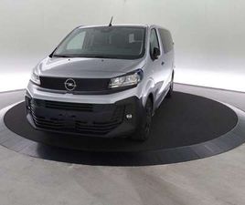 OPEL VIVARO COMBI KOMBI 9-SITZER LANG 2.0 DIESEL 8-GANG AUTOMATIK...