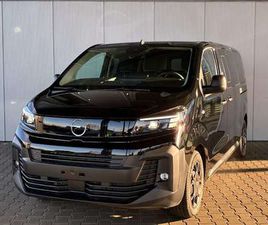 OPEL VIVARO COMBI KOMBI L 2.0 DIESEL AUTOMATIK 177 PS / 9-SITZER ...