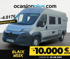 CITROEN JUMPY 2.0 D 120 KW (163 CV)