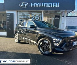 HYUNDAI KONA HYUNDAI KONA ELEGANCE 65KW