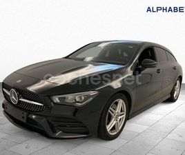 MERCEDES CLA SHOOTING BRAKE CLA 200 SEGURIDAD